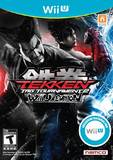 Tekken Tag Tournament 2 -- Wii U Edition (Nintendo Wii U)